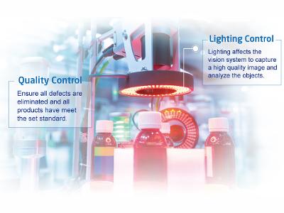 AVS-300 Series Quality & Lighting Control AVS-300 Series Quality & Lighting Control