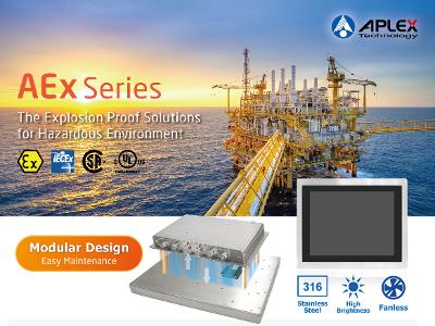 AEx Series Modular Design AEx Series Modular Design