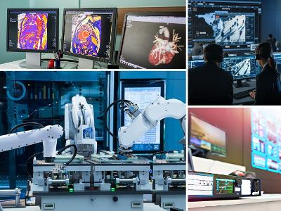 BCM BC680R Application Fields