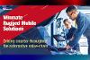 Winmate Industrial Rugged Computer Makes Car Diagnosis Work More Efficiently