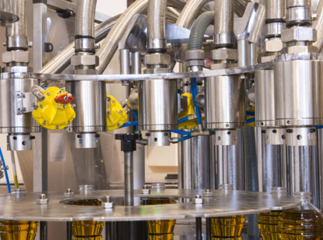 Apacer: Factory Automation