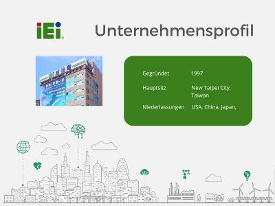 IEI Integration Corp. Unternehmensprofil