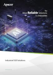 Apacer Industrial SSD Solutions 2024