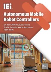 IEI Autonomous Mobile Robot Controllers 2024