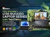 Why Winmate’s L156 Rugged Laptop Series is the Top Choice