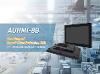 AUHMI-8, The Rugged Smart Manufacturing HMI with Intel Celeron J6412 Processor