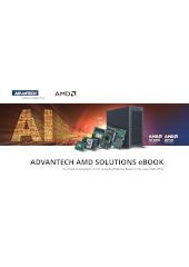 Advantech AMD Solutions eBook 2024