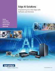 Advantech Edge AI Solutions 2024