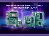 IEI Launches High-Performance Industrial Motherboards Delivering Performance and Efficiency with AMD Ryzen™ and EPYC™