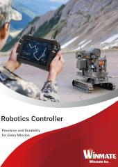 Winmate Robotics Controller 2025
