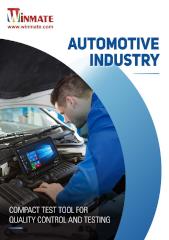 Winmate Automotive Industry 2025