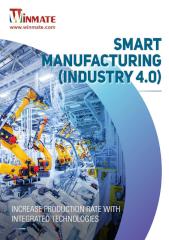 Winmate Smart Manufacturing (Industry 4.0) 2025