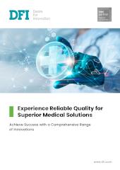 DFI Superior Medical Solutions 2025