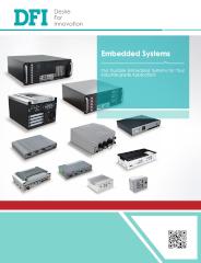 DFI Embedded Systems 2025