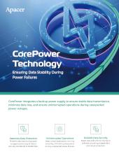 Apacer CorePower Technology 2025