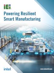 IEI Powering Resilient Smart Manufacturing 2025