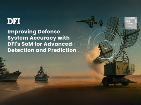 DFI: COM Express Mini Powers Advanced Defense Systems