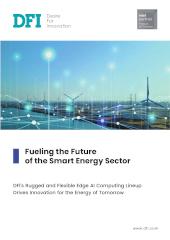 DFI: Smart Energy Sector 2025