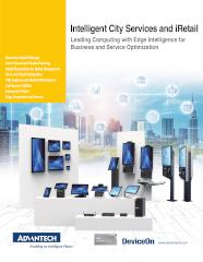 Advantech Intelligent City Services and iRetail 2025