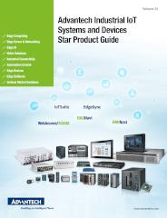 Advantech Industrial IoT Systems and Devices 2025