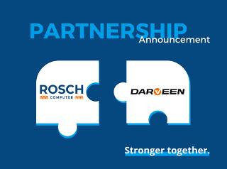 Rosch Computer und Darveen Co., Ltd vereinbaren Distributionspartnerschaft für die Region D-A-CH