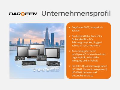 Darveen Co., Ltd. Unternehmensprofil