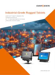 Darveen Industrial-Grade Rugged Tablets 2025