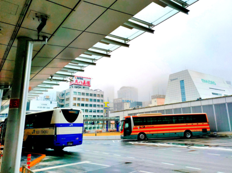 Darveen:  Japan Bus Company Turns to Darveen for a More Efficient Bus Arrival System