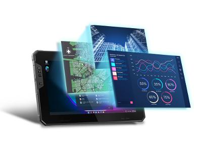 Darveen RTC-I116: Powerful Data Processing and Visualization in the Field