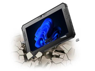 Darveen RTC-I116 Rugged Tablet: Drop-Resistant and Built to Withstand Harsh Impact (MIL-STD-810H Certified)