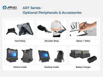 Aplex ART-810 and ART-910 Series Product Features