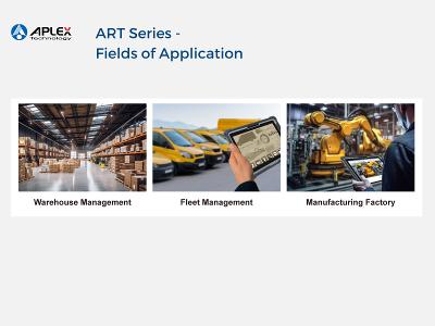 Aplex ART-810 and ART-910 Series Fields of Application