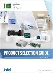 IEI Product Selection Guide 2025-2026