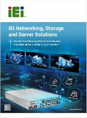 IEI Networking, Storage and Server Solutions 2024