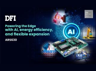 DFI Introduces ARS630: Its First ATX Motherboard Powered by Intel® Arrow Lake-S for Edge AI