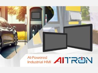 Brand-New HMI AiTRON-9E Launch AI-Powered Industrial HMI Driving Smart Manufacturing and Outdoor Solutions