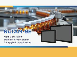 NuTAM-9E: The Tailor-Made Next-Generation Stainless Steel Solution for Hygienic Applications