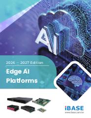 IBASE: Edge AI Platforms 2026-2027