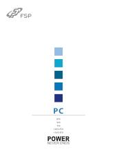 FSP Group: PC PSU 2024-2025