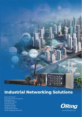 ORing: Industrial Ethernet Solution 2026