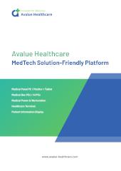 Avalue Healthcare - MedTech Solution 2026