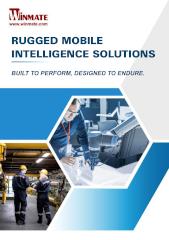 Winmate Rugged Mobile Intelligence Solutions 2026