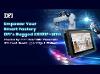 High-Performance Edge AI for Smart Factories: DFI’s KS101P-MTH Rugged Panel PC