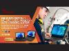 See Every Detail in 4K – Meet the L140AD-4K Ultra Rugged Laptop
