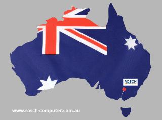 Rosch Computer expands international presence with branch in Australia