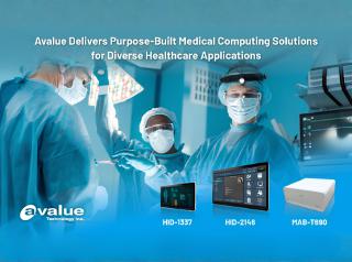 Avalue Delivers Purpose-Built Medical Computing Solutions for Diverse Healthcare Applications