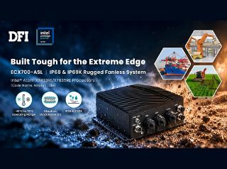Take Edge Computing Beyond the Cabinet: Meet the Rugged ECX700-ASL