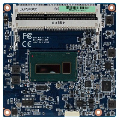 ESM-BDW&nbsp;|&nbsp;Ansicht von oben