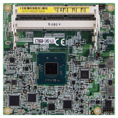 ET860&nbsp;|&nbsp;Ansicht von oben