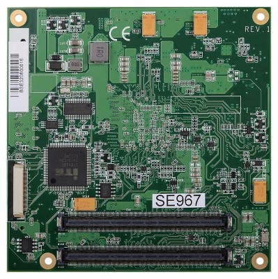 SE967&nbsp;|&nbsp;Ansicht von unten